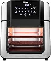Fritadeira Air Fryer Oven Philco 15L Painel Digital PAF15A 127V