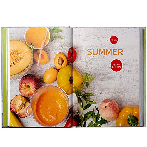 Béaba - Rezeptbuch für Baby/Kinder, Meine erste Mahlzeit mit Babycook, 80 Rezepte von 4 bis 24 Monate, von einem Chef und einer Ernährung, Rezepte für Saison und Alter