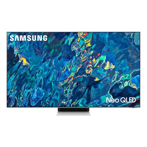 Samsung TV 65' QE65QN95BATXZT NEO QLED 4K, Quantum Matrix, mini LED, Processore...