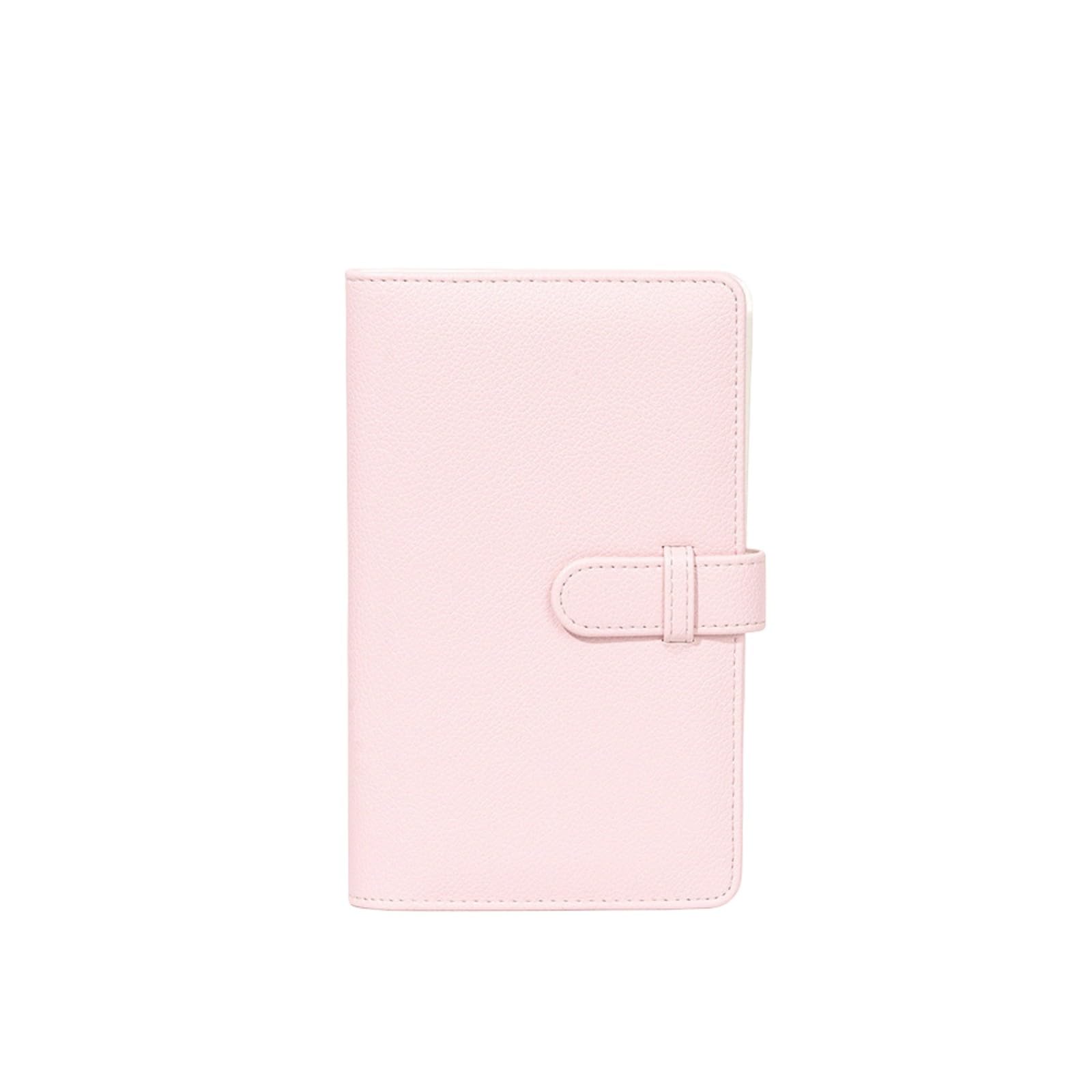 PU Leather Photo Album with PU Leather Retro Cover Stores 108Pockets 3inch Instants Camera Prints Retro Styles Instants Photos Album