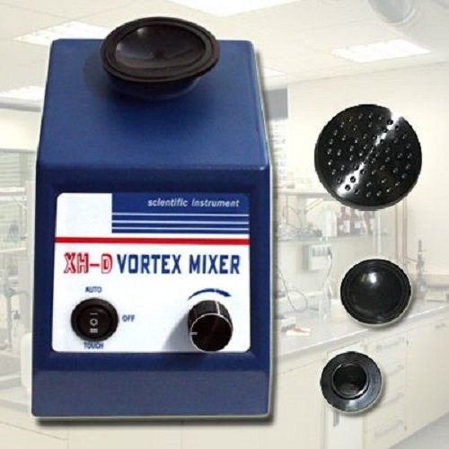 Laborschüttler Mixer Schüttler Zentrifuge Blut Forschung Farbe Airbrush SK1