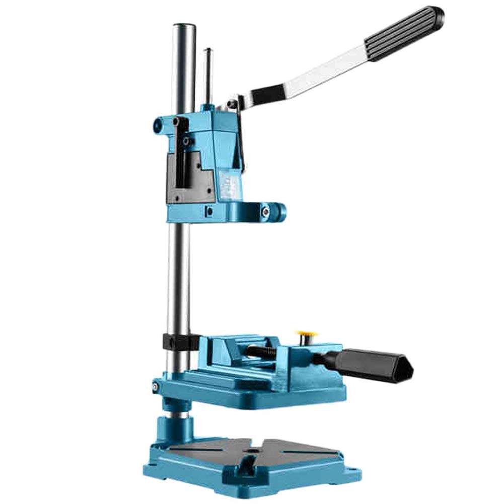 Buy Precise Pillar Drill Stand, with Cast Iron Base, Accurate Drill