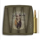 geringer Platzbedarf, Maße: ca. 9 x 9 cm