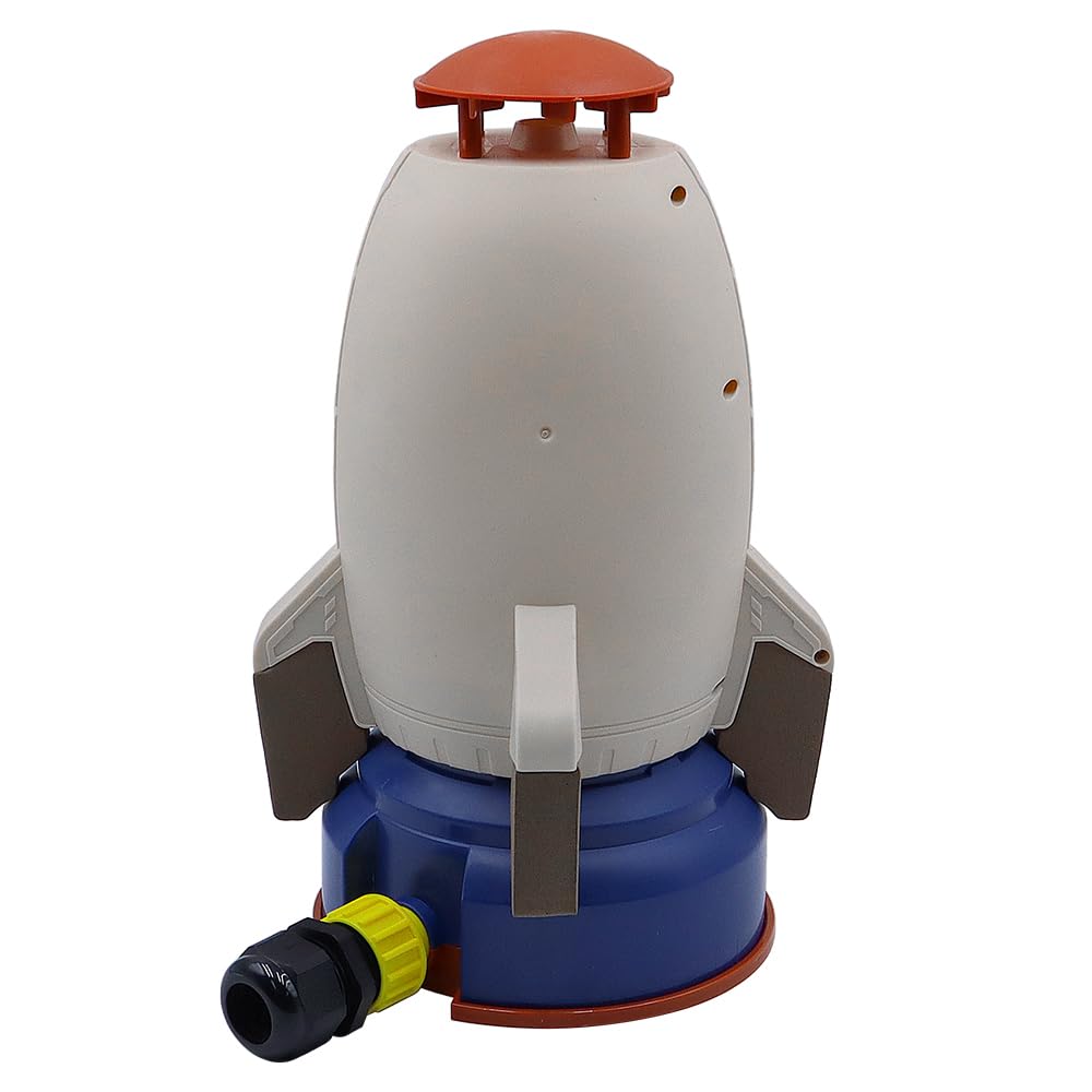 CENPEK Animal water rocket, rotating water amusement game, garden water rocket, sprinkler