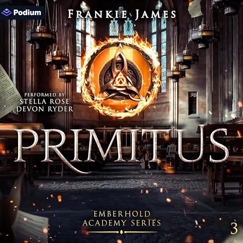 Primitus cover art