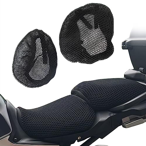 Coussin respirant Tracer 9 anti-chaleur pour éviter le mal de dos à moto