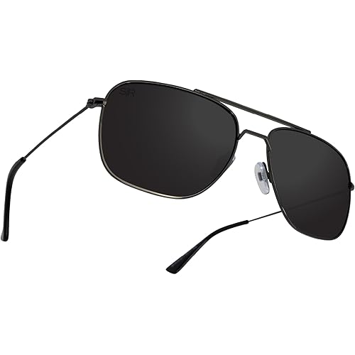 Polarized Black Navigator