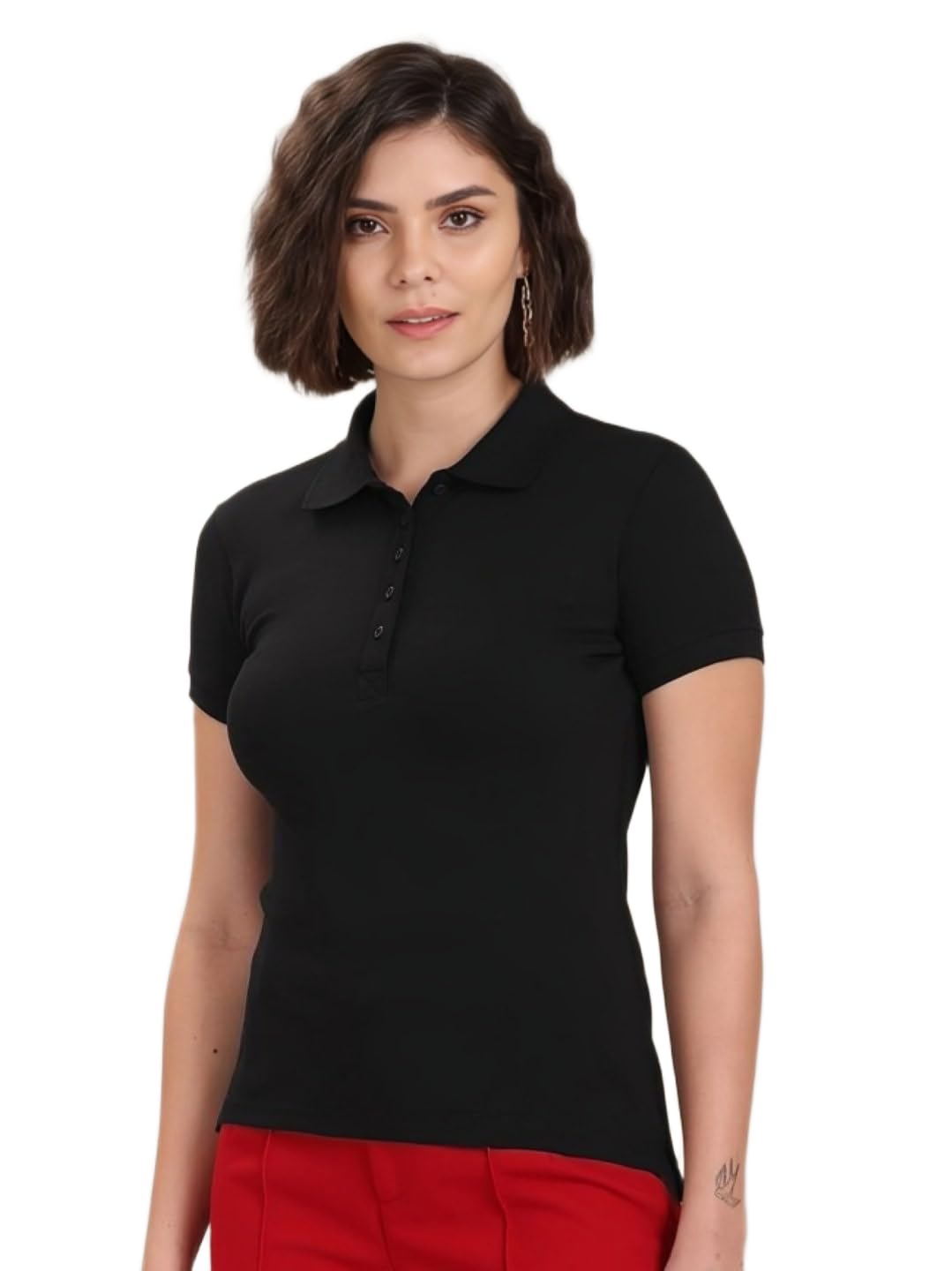 Women Polo T-Shirt,T-Shirt for Women.02-picture-22