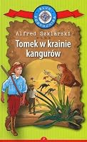Tomek w krainie kangurów 8374954361 Book Cover