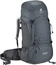 Deuter, Mochila Cargueira Alpamayo SL 50+10 Litros para Trekking
