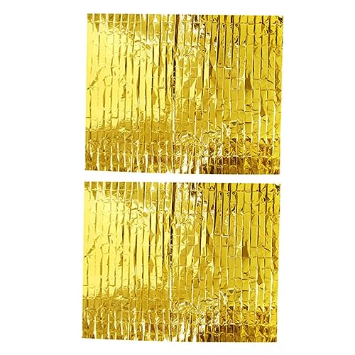 ibasenice Emergency Thermal Blanket Camping Insulation for Outdoor Survival Gear