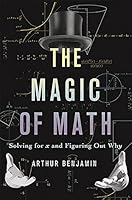 Algopix Similar Product 12 - The Magic of Math Solving for x and