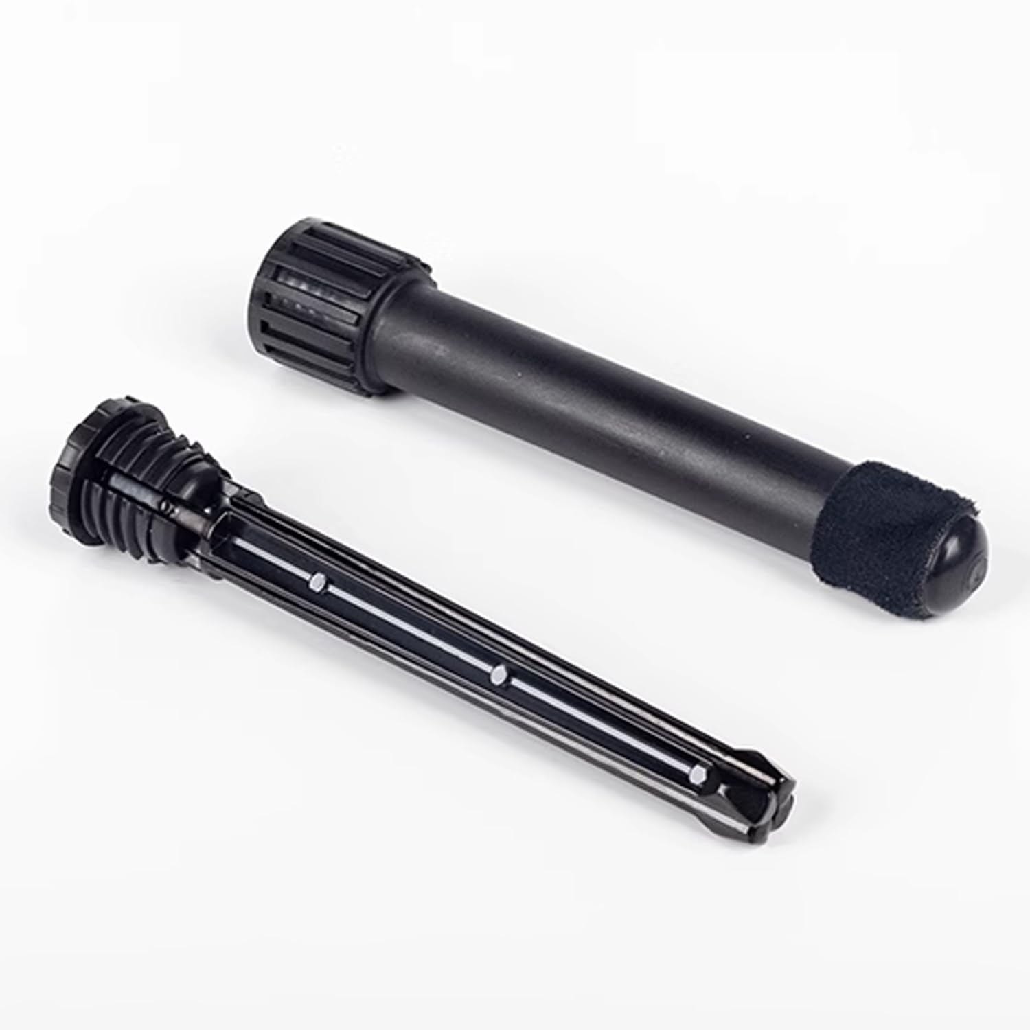 Support de flûte traversière portable en métal - Support pliable - Accessoire pour instruments de musique