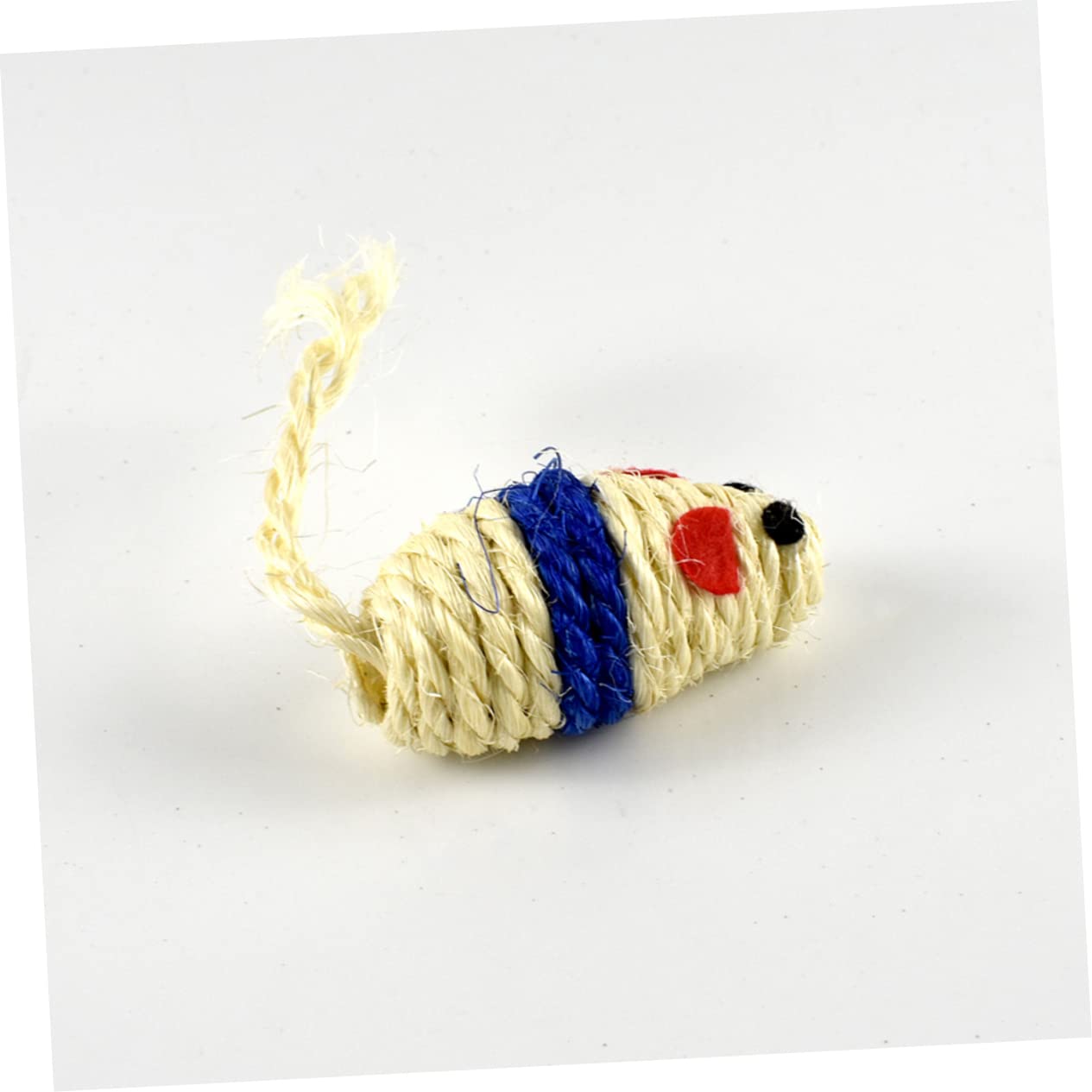 minkissy 22 Pezzi Giocattolo Per Animali Domestici Giocattoli Per Cani Cattoys Giocattolo Per Gatto Sfera Anello Gatti Forniture Set Da Gioco Al Coperto Giocattoli Per Gatti Al Coperto