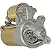 DB Electrical 410-14062 Starter Compatible With/Replacement For 3.0L Jaguar S-Type 2000 2001 2002 2003 2004 2005 2006 2007 2008, Lincoln Auto & Truck LS00 2000 2001 2002, Lester 6651