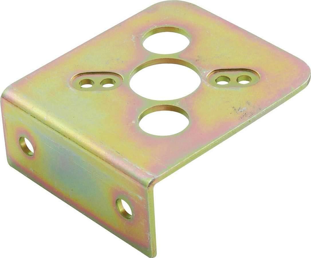Allstar Performance ALL19392 Left Hand Quick Turn Fastener Rivet-On Mounting Bracket for 1" and 1-3/8" Spring, (Pack of 50)