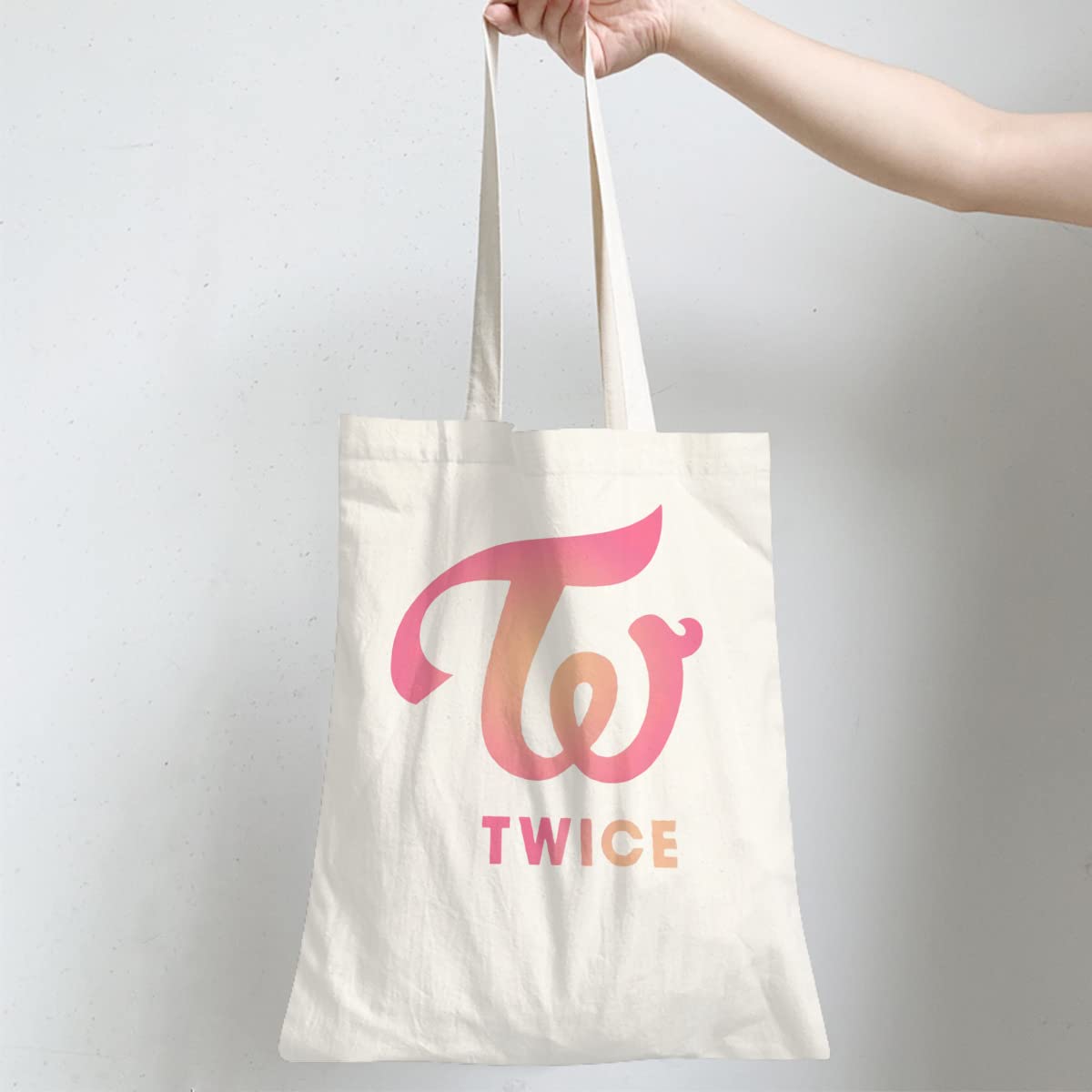 TWICE トートバッグ トートバッグ / TWICE WORLD TOUR 2019 'TWICELIGHTS' IN JAPAN