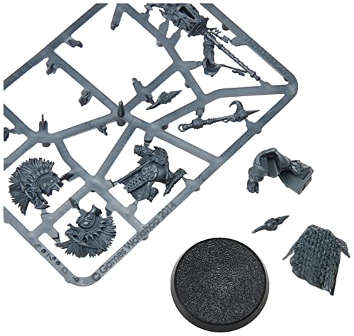 Games Workshop Auric Runemaster miniatura 4