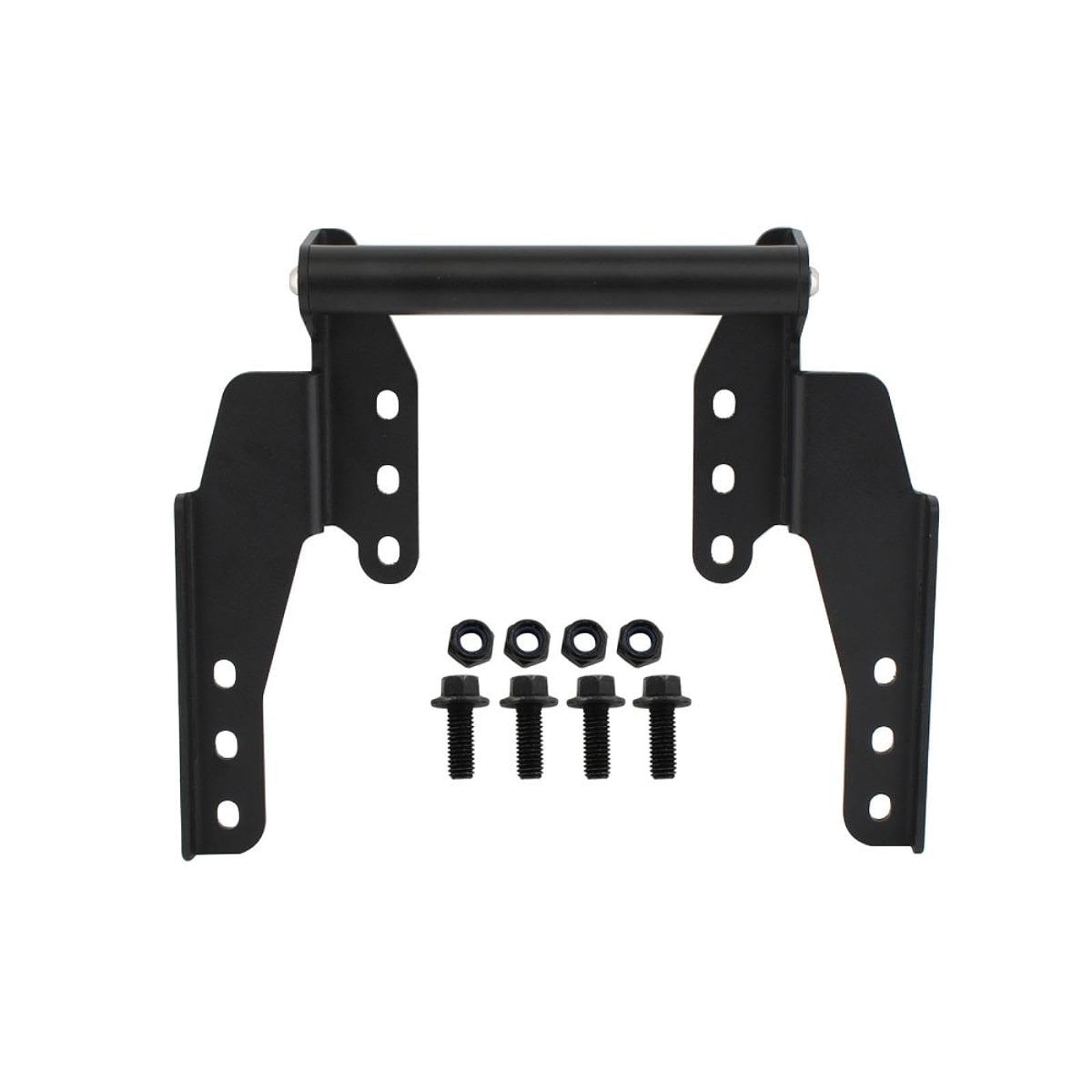 Supporto Navigazione Porta Smartphone Manubrio Impermeabile Supporto Anteriore Estensibile Barra Accessorio in Ferro Compatibile con Uso, 22mm