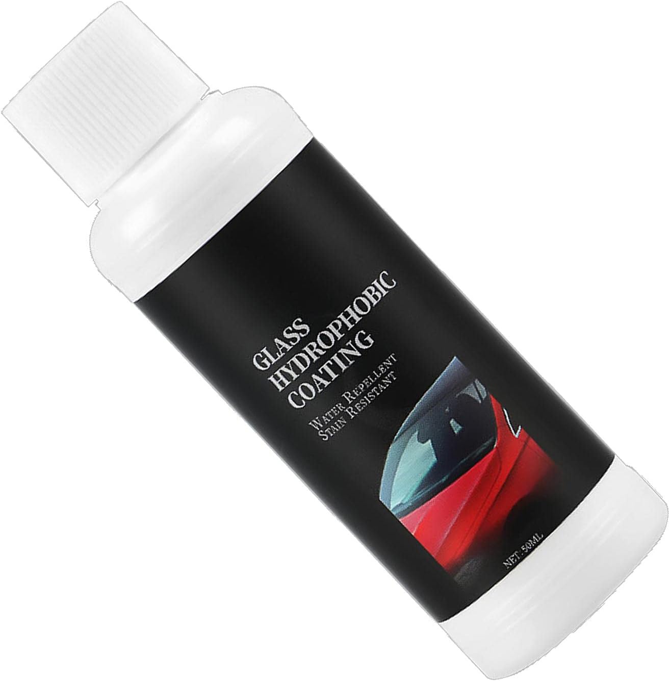 ガラスオイルフィルムリムーバー 車のフロントガラスクリーナーエージェント Muskela 窓ガラスクリーナー剤 毎日続々入荷 車用ガラス ストリッパーウォータースポットリムーバー