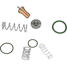 Air Compressor Thermostatic Minimum Pressure Valve Repair Kit 2901109500 2901-1095-00 Compatible with Atlas Copco Air Compressor