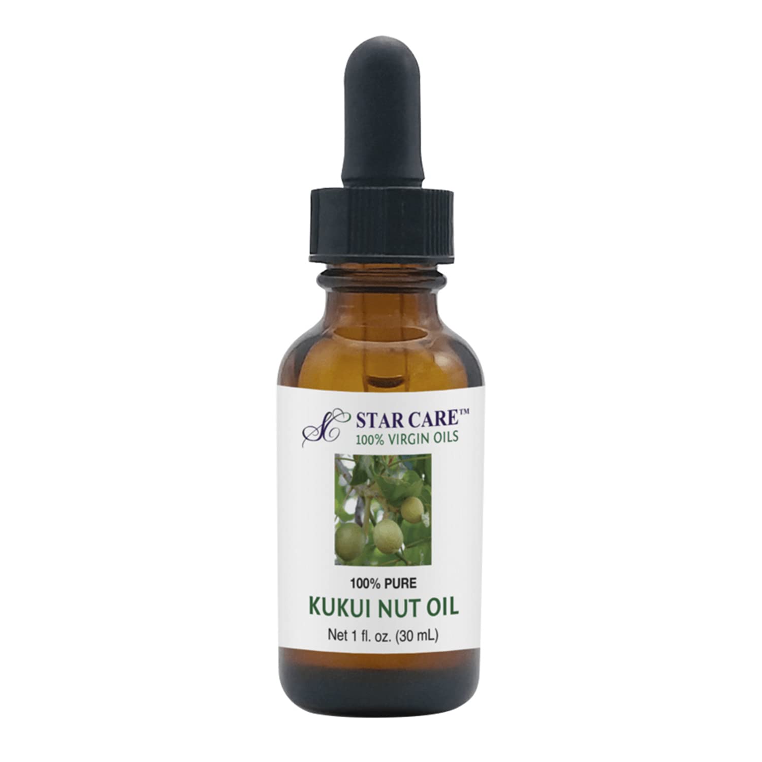 100% Pure Oil (Kukui Nut)