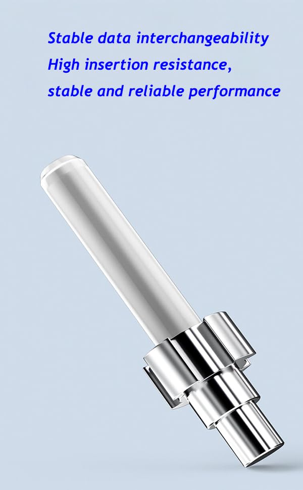 Miniatura 9 de TOYAYAYO Paquete de 2 cables de Internet de fibra óptica SCAPC a SCAPC, cable de conexión blindado de modo único, cable de conexión óptico de puente