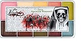 PPI Skin Illustrator American Horror Makeup Palette