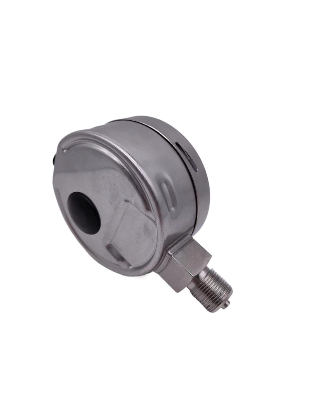 Manómetro de bomba de alta presión 2500/3000/4000/5000/6000/6000 kg Acero inoxidable ultra grande, diámetro de esfera 100 mm(M20x1.5,250MPa psi)
