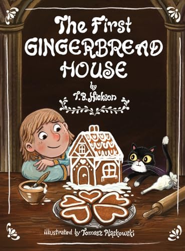 The First Gingerbread House