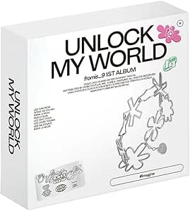fromis_9 ナギョン　トレカ　unlock my world kit キノ jp.ktown4u.com : fromis_9 - 1st Album [Unlock My World] (KiT