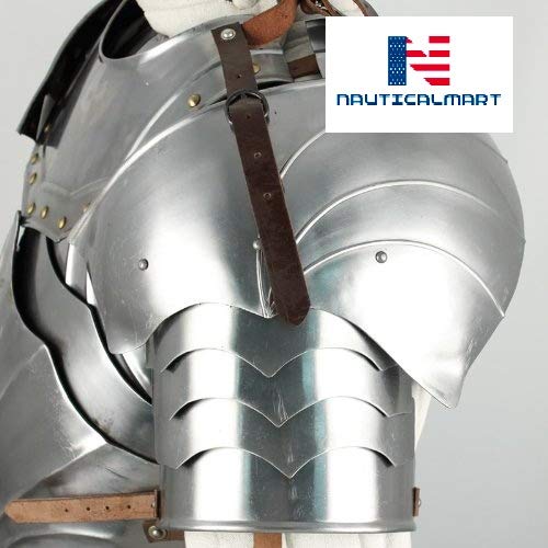 NauticalMart Complete Medieval Knight Arms Armor Set