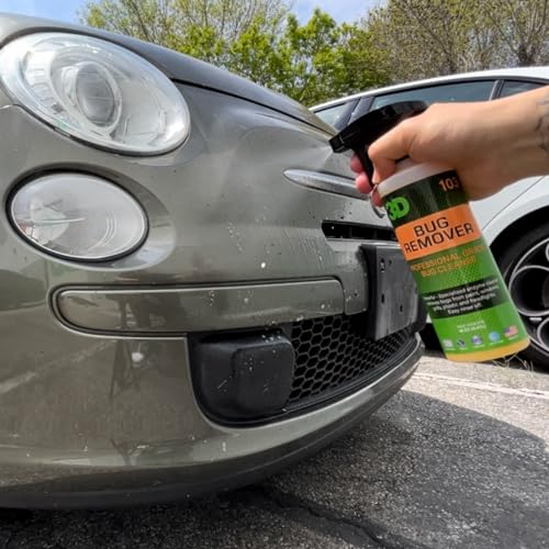 3D 103 Bug Remover - All Purpose Exterior Cleaner & Degreaser To Wipe Away Bugs thumb #4