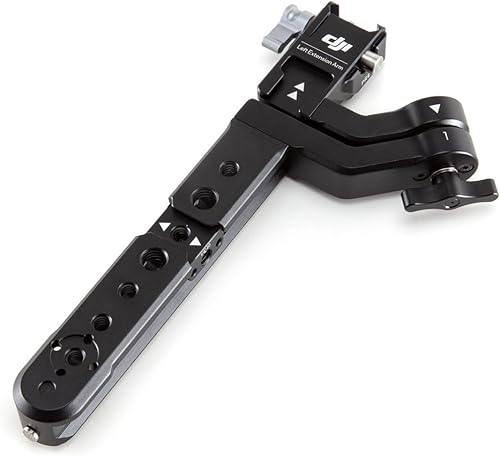 Miniatura 2 de DJI Mango doble con agarre giratorio RS