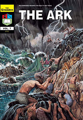 The Ark The Crusaders Book 7 Kindle Edition By Chick Jack Religion Spirituality Kindle Ebooks Amazon Com