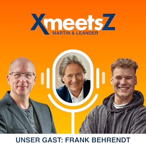 Frank Behrendt: Werte, Wirkung und Winnetou - Life is great!