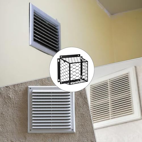 Housse de ventilation pour sèche-linge et protection murale