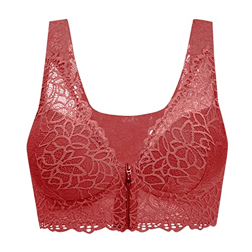 Soutien-gorge push-up sans fil en dentelle sexy pour un galbe naturel au quotidien