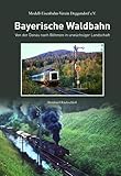  Bayerische Waldbahn: Von der Donau nach Böhmen in urwüchsiger Landschaft