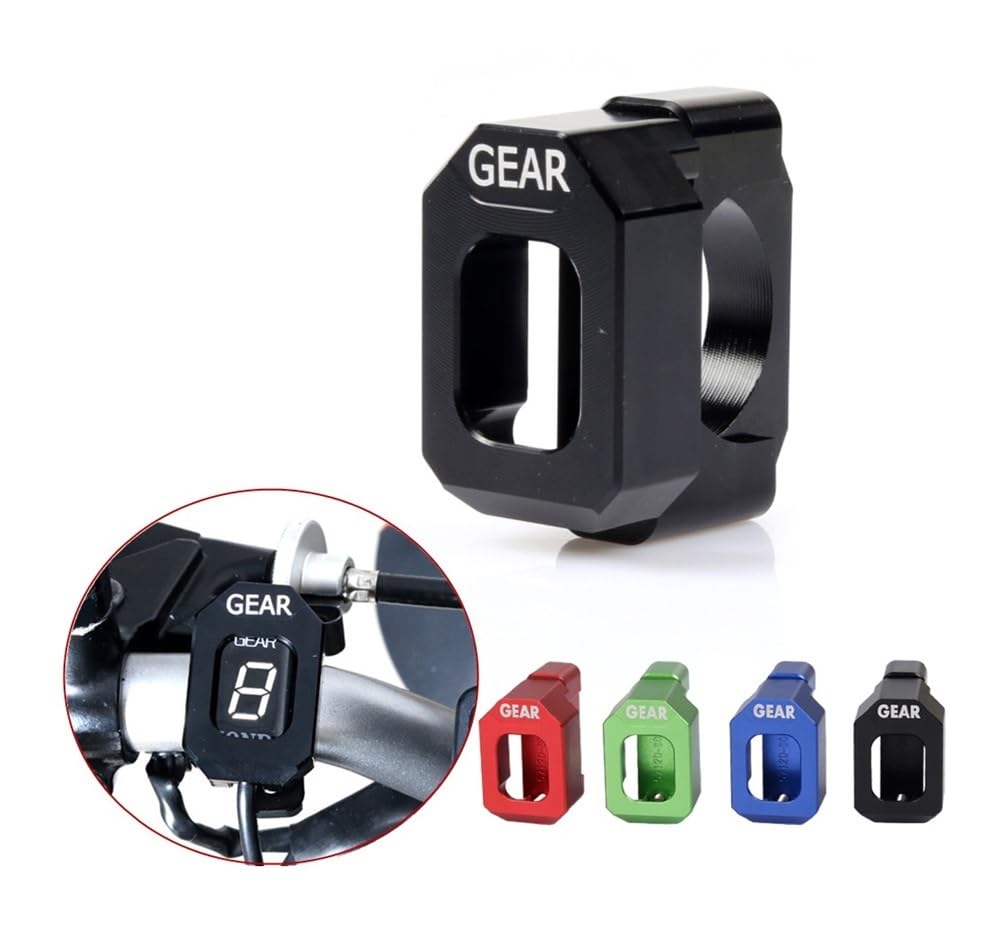 Moto Indicador Digital Marchas para CBR650F CB650F CBR650 F CB650 CB CBR 650F Accesorios de Motocicleta Soporte indicador Marcha Medidor Velocidad