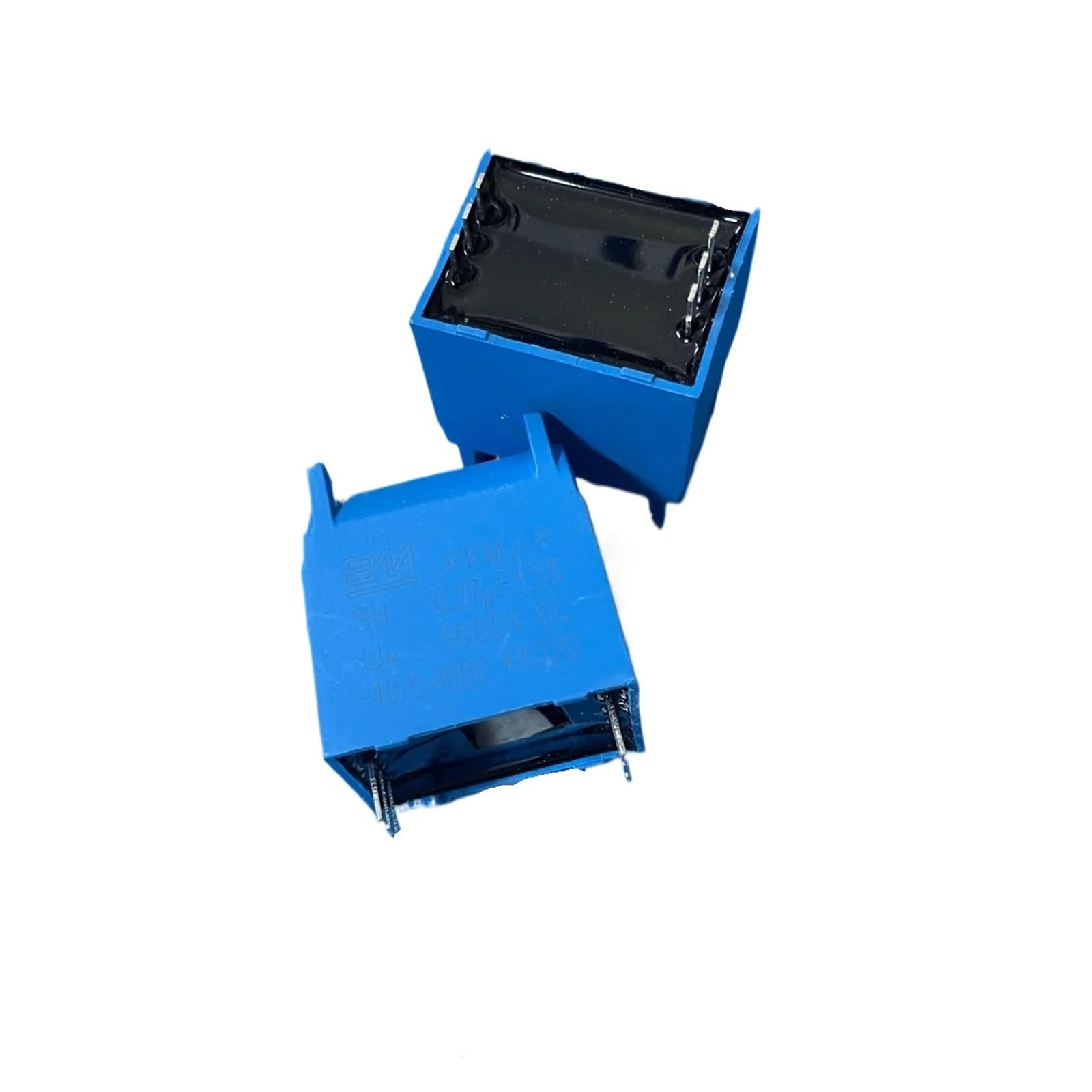 LEOTNNDQ 1pcs RKMJ-P series 0.27UF 3000V DC film capacitor
