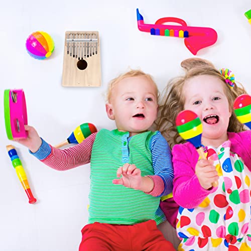 BIENKA 1set Piano Cadeau Pouce Remplacement Pont De Selle Petit Accessoire Bricolage Instrument À Main Mbira Débutants… - Les Beatles, Paul McCartney, John Lennon, RIngo Starr, George Harrison BIENKA 1set Piano Cadeau Pouce Remplacement Pont De Selle Petit Accessoire Bricolage Instrument À Main Mbira Débutants… – Image 7