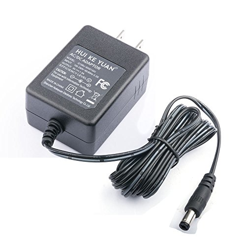 Buy TFDirect Regulated 9 Volt 1.5 Amp Power Adapter, AC to DC, 2.1mm X 5.5mm Barrel Plug