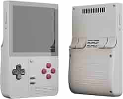 その他 retroid pocket classic 6 6GB/128GB Retroid Pocket Classic Retro Handheld Game Console, 3.92