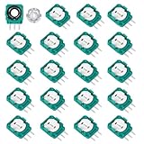EEEKit 20pcs Replacement Trimmer Potentiometer Sensor