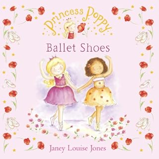 Princess Poppy: Ballet Shoes cover art