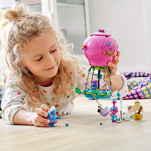 LEGO 41252 Trolls Aventura en Globo de Poppy
