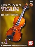  Quiero tocar el violin +cd