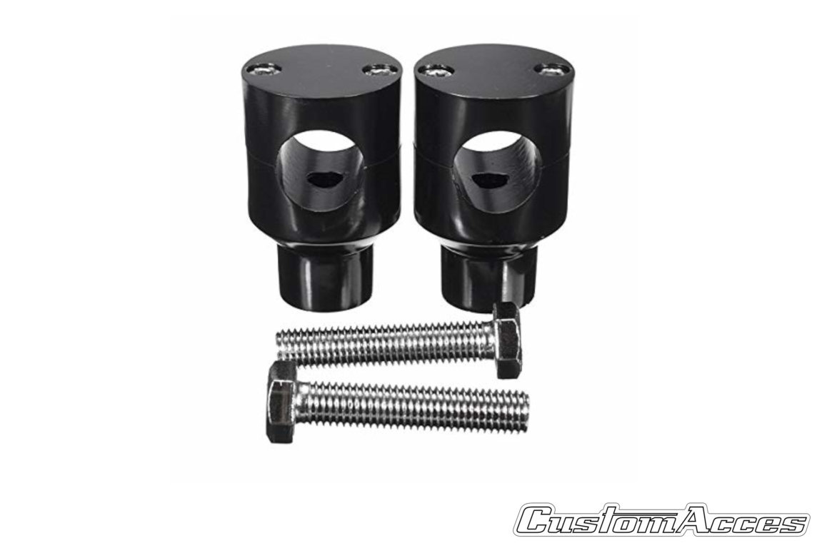 Bouchon Thermomètre D'Huile Chrome Pour Suzuki Intruder C800 - Personnalisez Votre Custom
