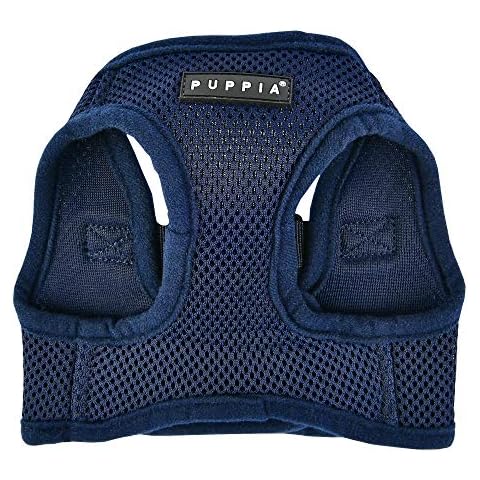 Puppia Soft Vest Dog Harness for Puppies Cover